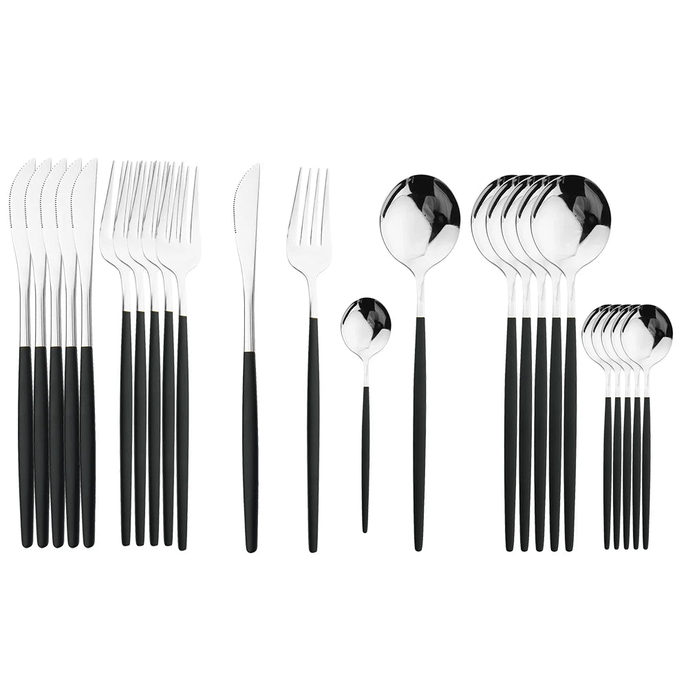 Culinova® Set de Cubiertos Premium
