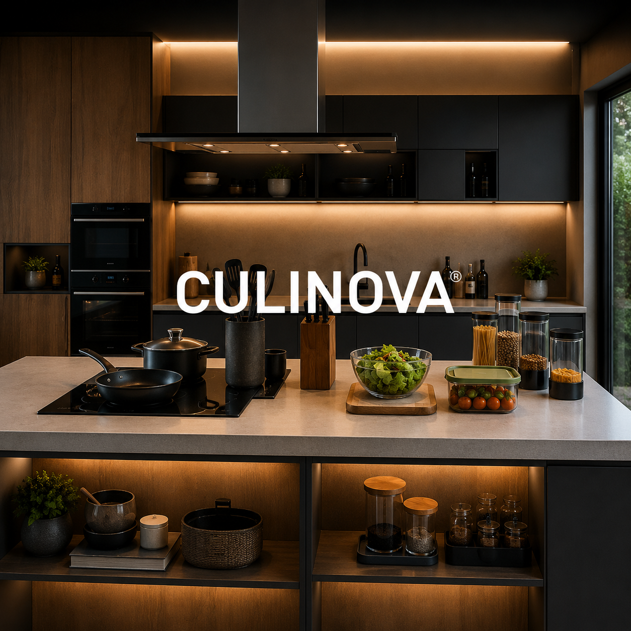 Culinova® innovación para tu cocina