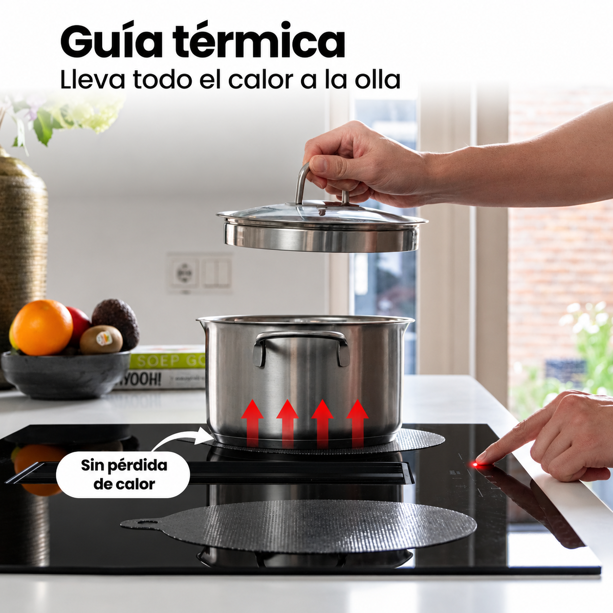 Culinova® Induction Protect