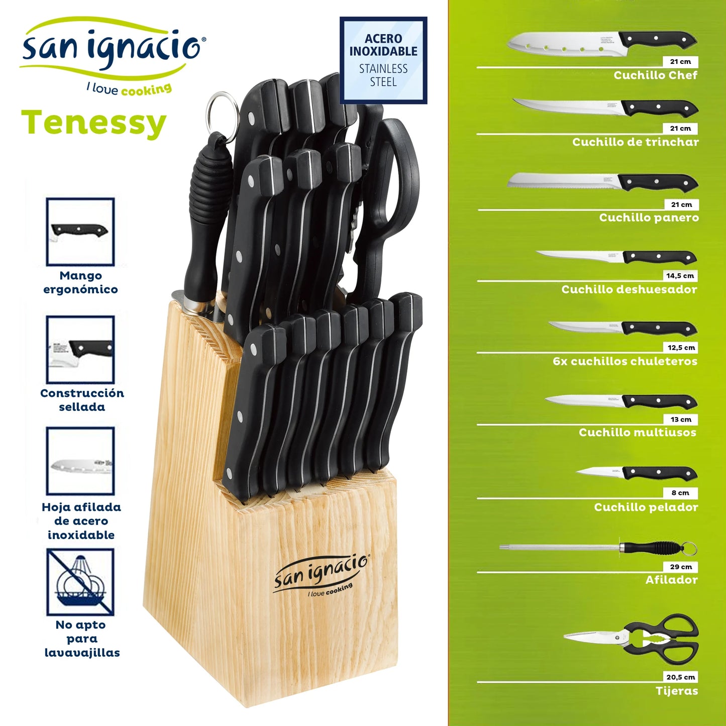 Culinova® KnifeMaster