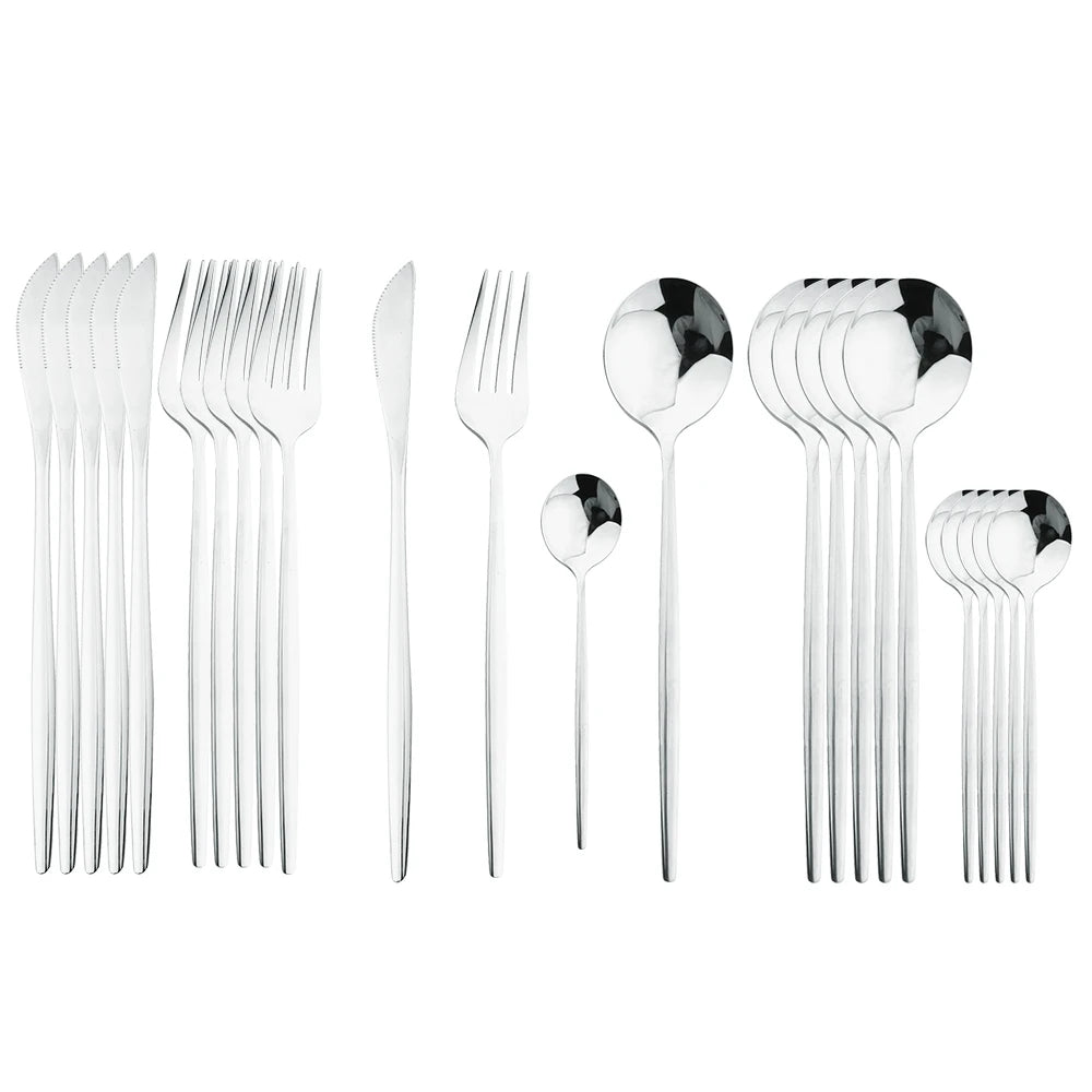 Culinova® Set de Cubiertos Premium