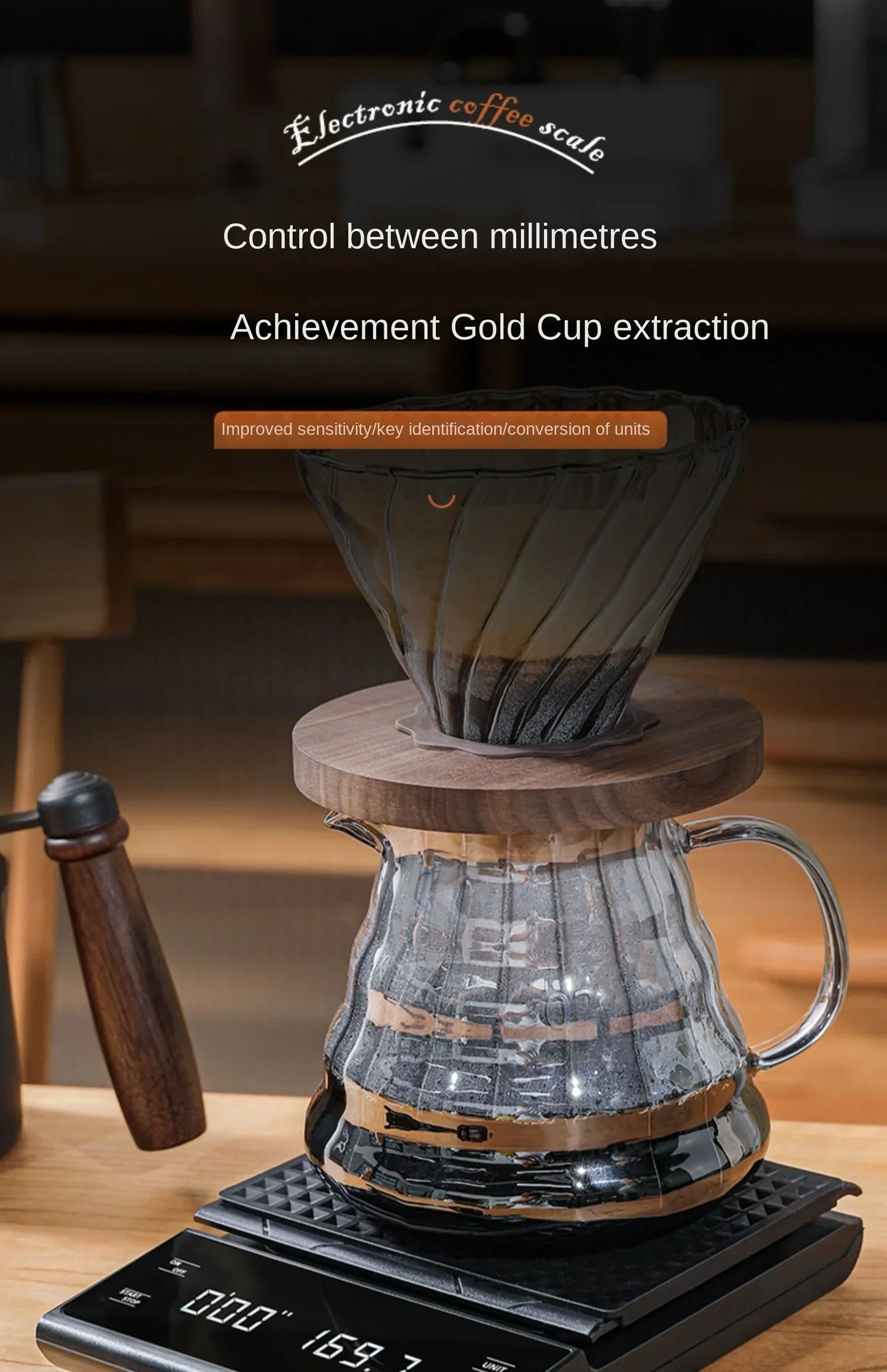 Culinova® BrewScale