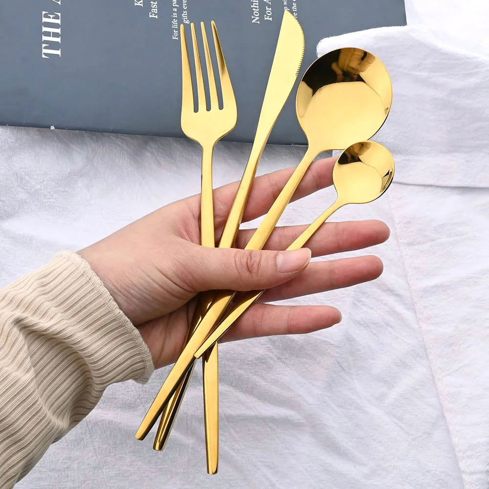 Culinova® Set de Cubiertos Premium