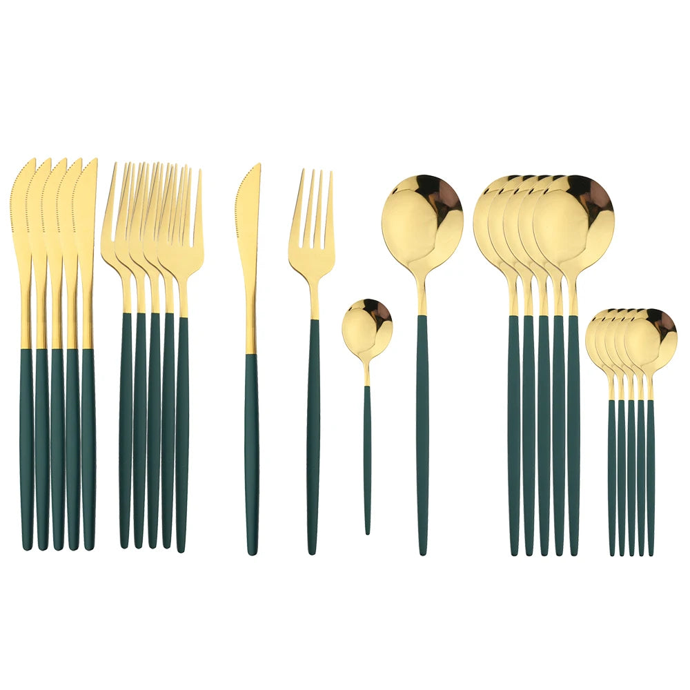 Culinova® Set de Cubiertos Premium