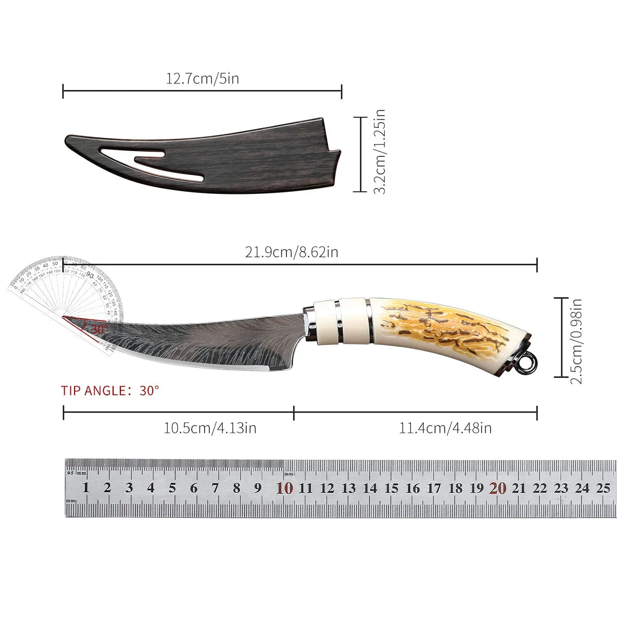 Culinova® Chef Knife