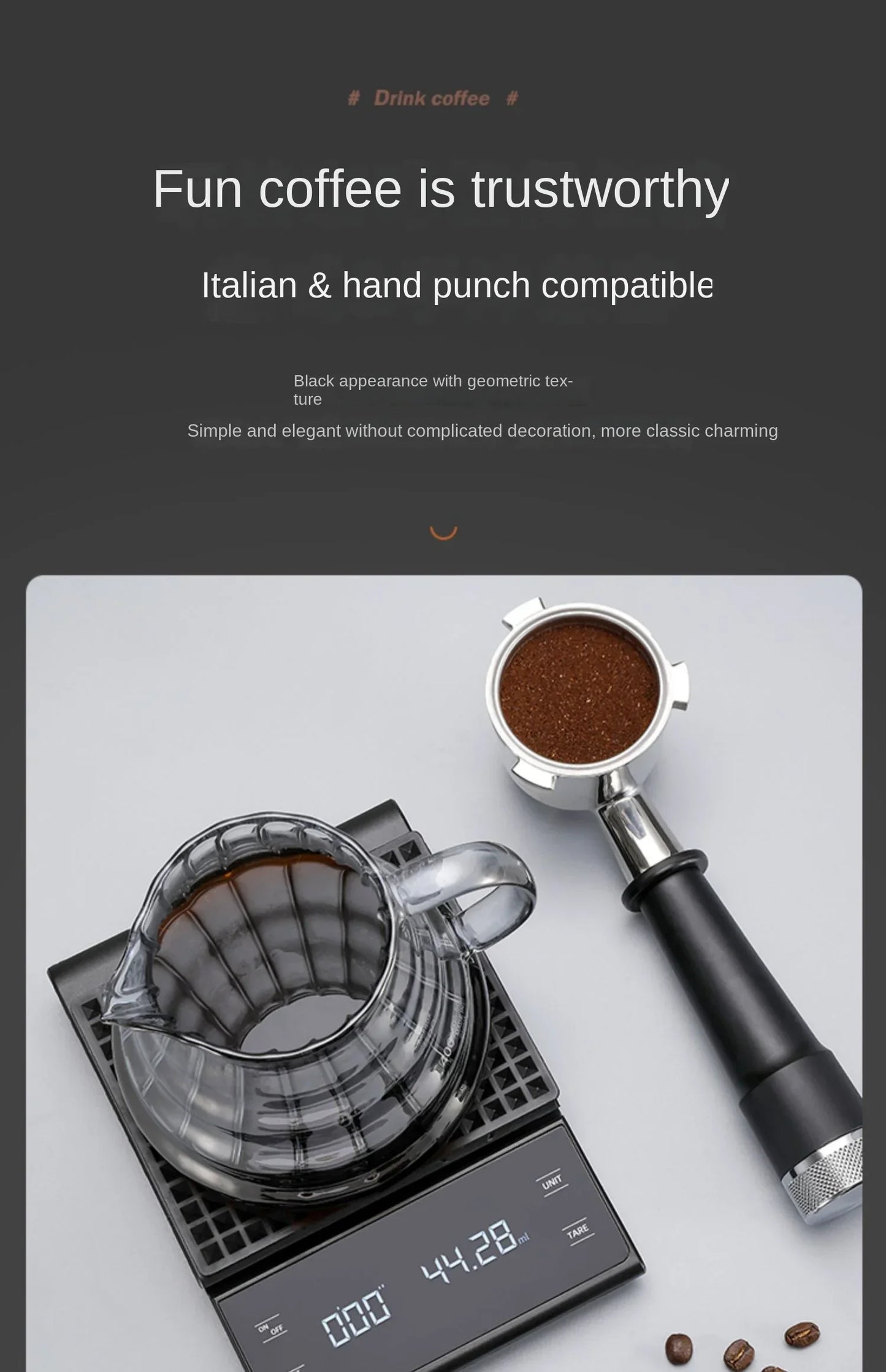 Culinova® BrewScale