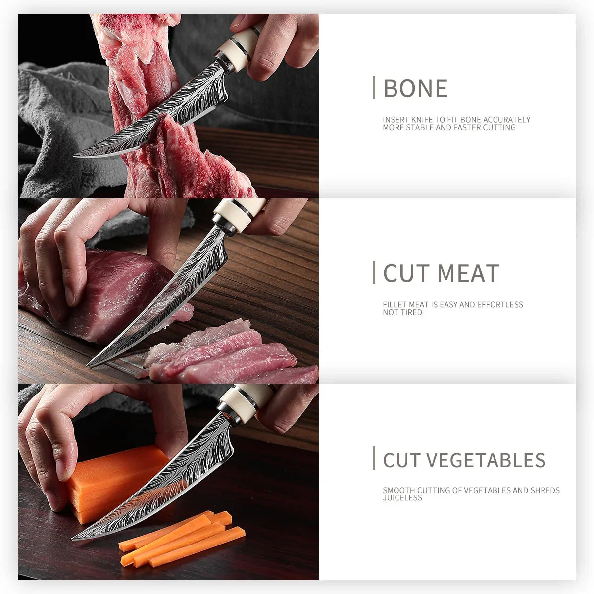 Culinova® Chef Knife