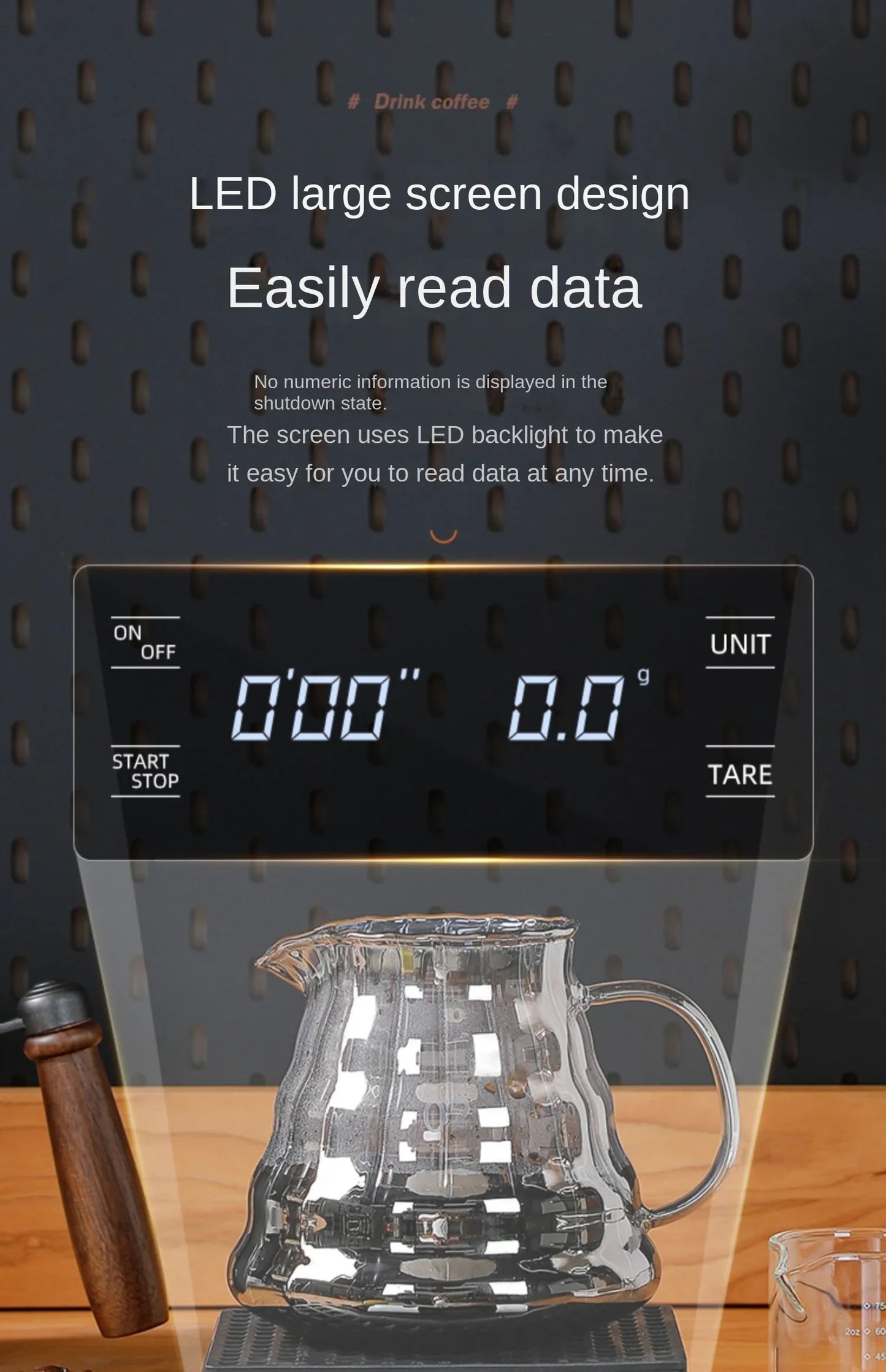 Culinova® BrewScale