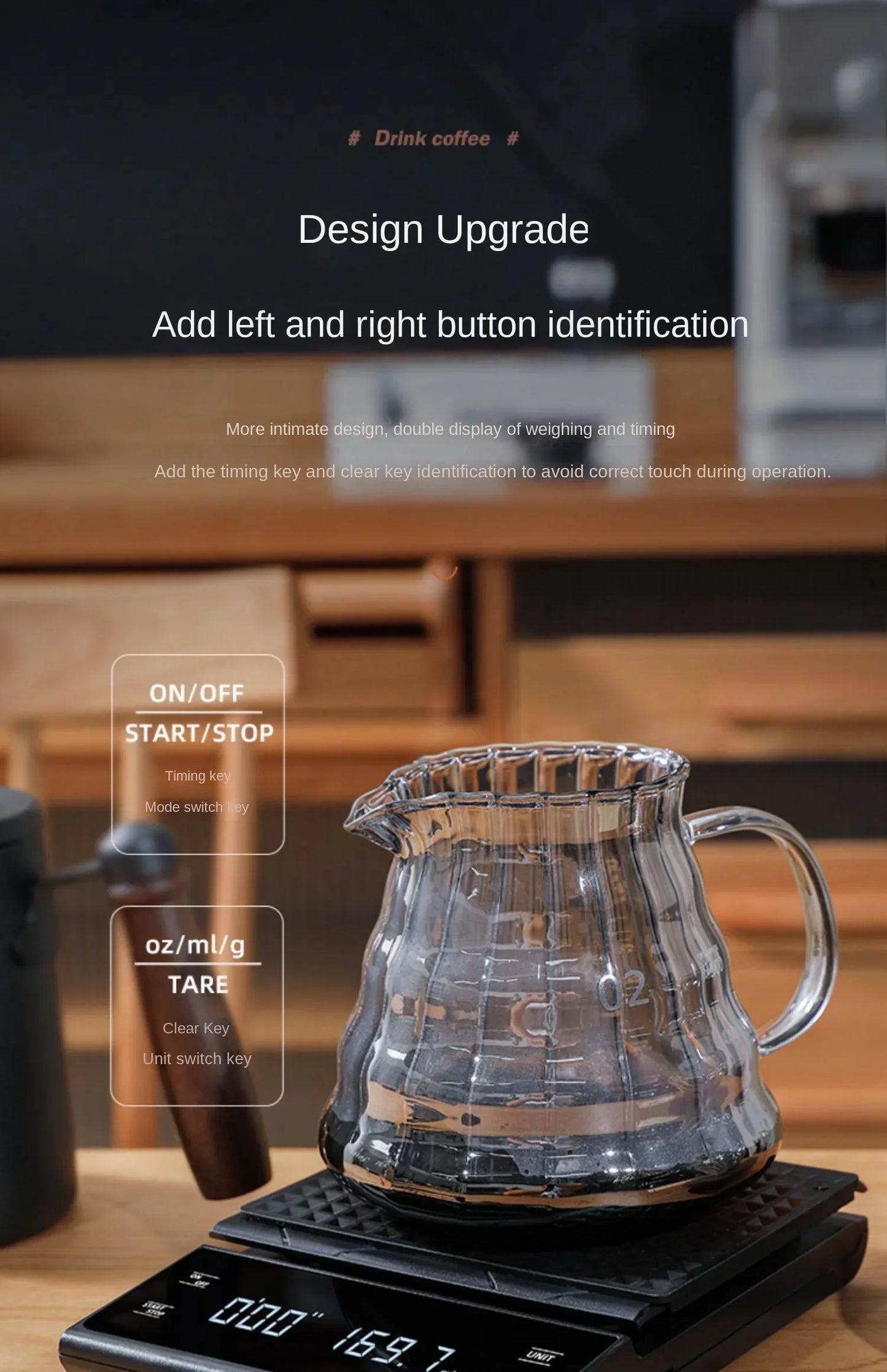 Culinova® BrewScale