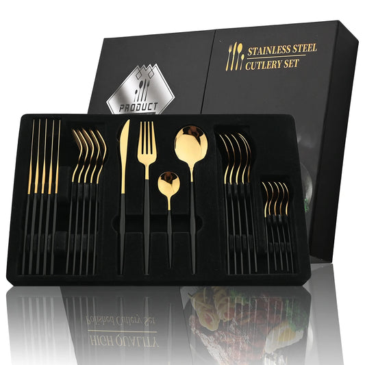 Culinova® Set de Cubiertos Premium