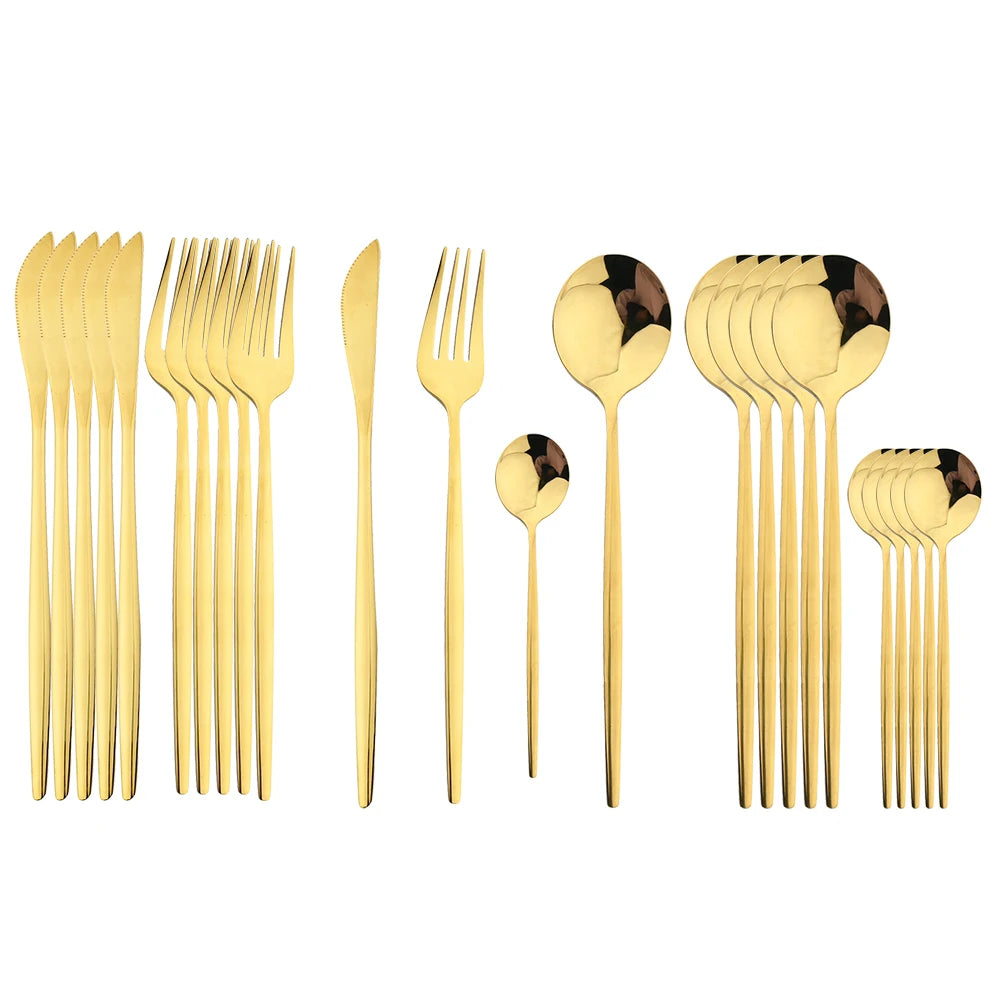 Culinova® Set de Cubiertos Premium