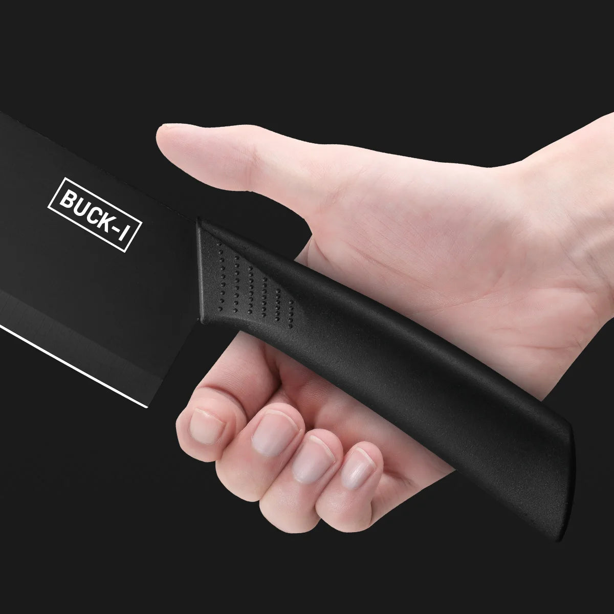 Culinova® Black Knife Set