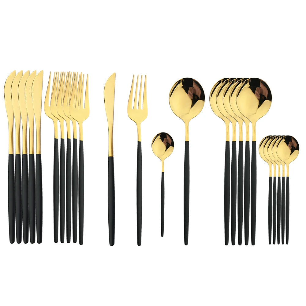 Culinova® Set de Cubiertos Premium