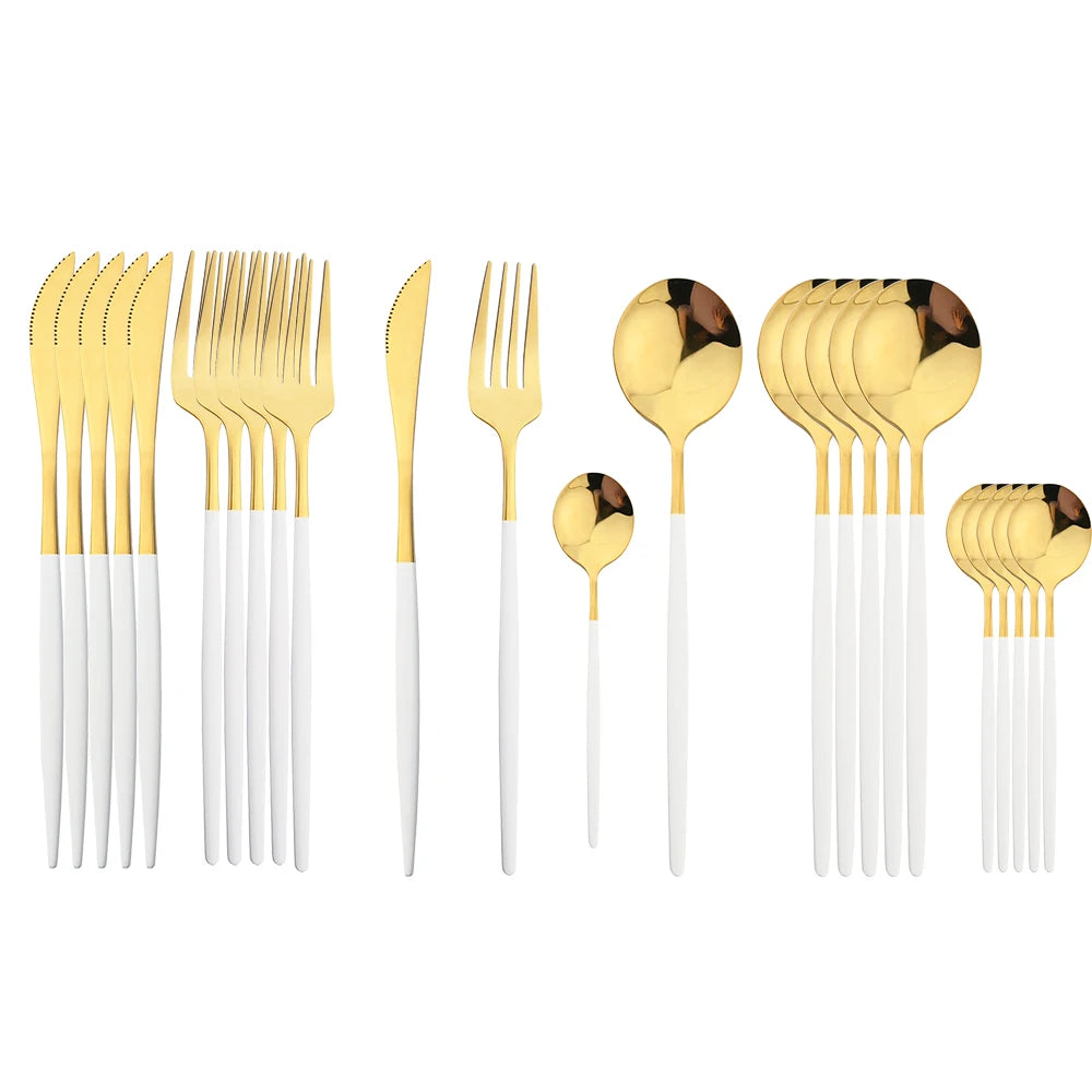 Culinova® Set de Cubiertos Premium