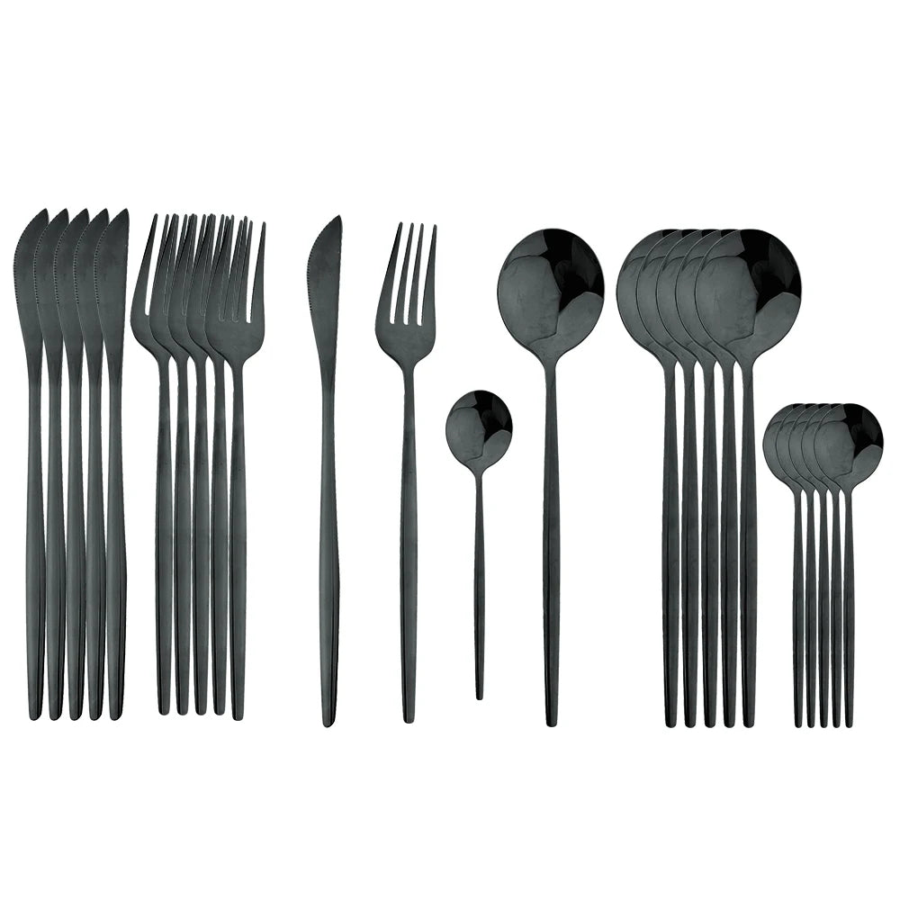 Culinova® Set de Cubiertos Premium