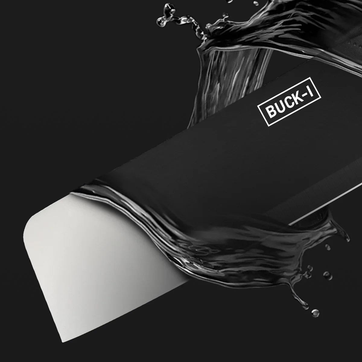 Culinova® Black Knife Set