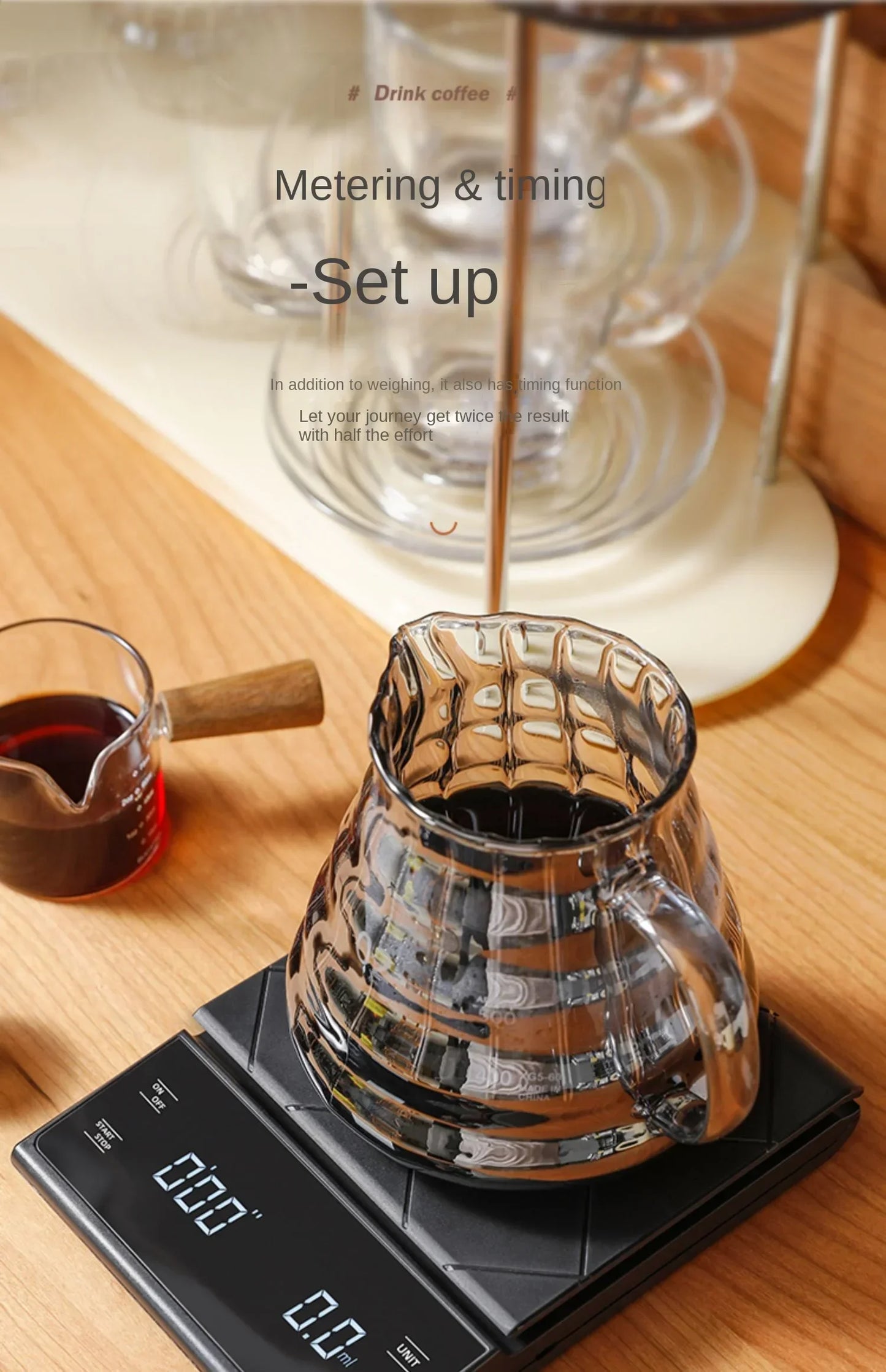 Culinova® BrewScale