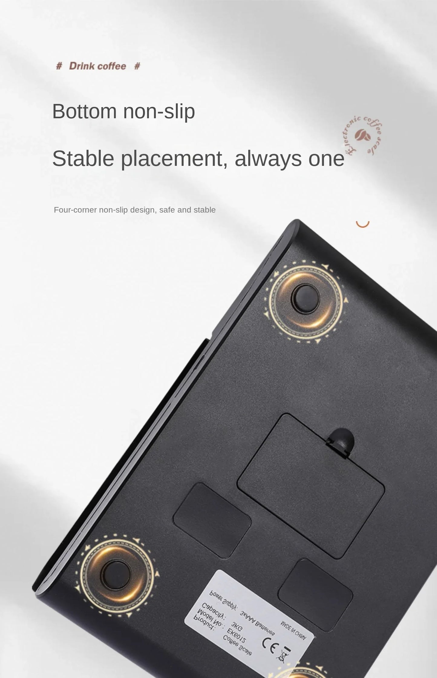 Culinova® BrewScale