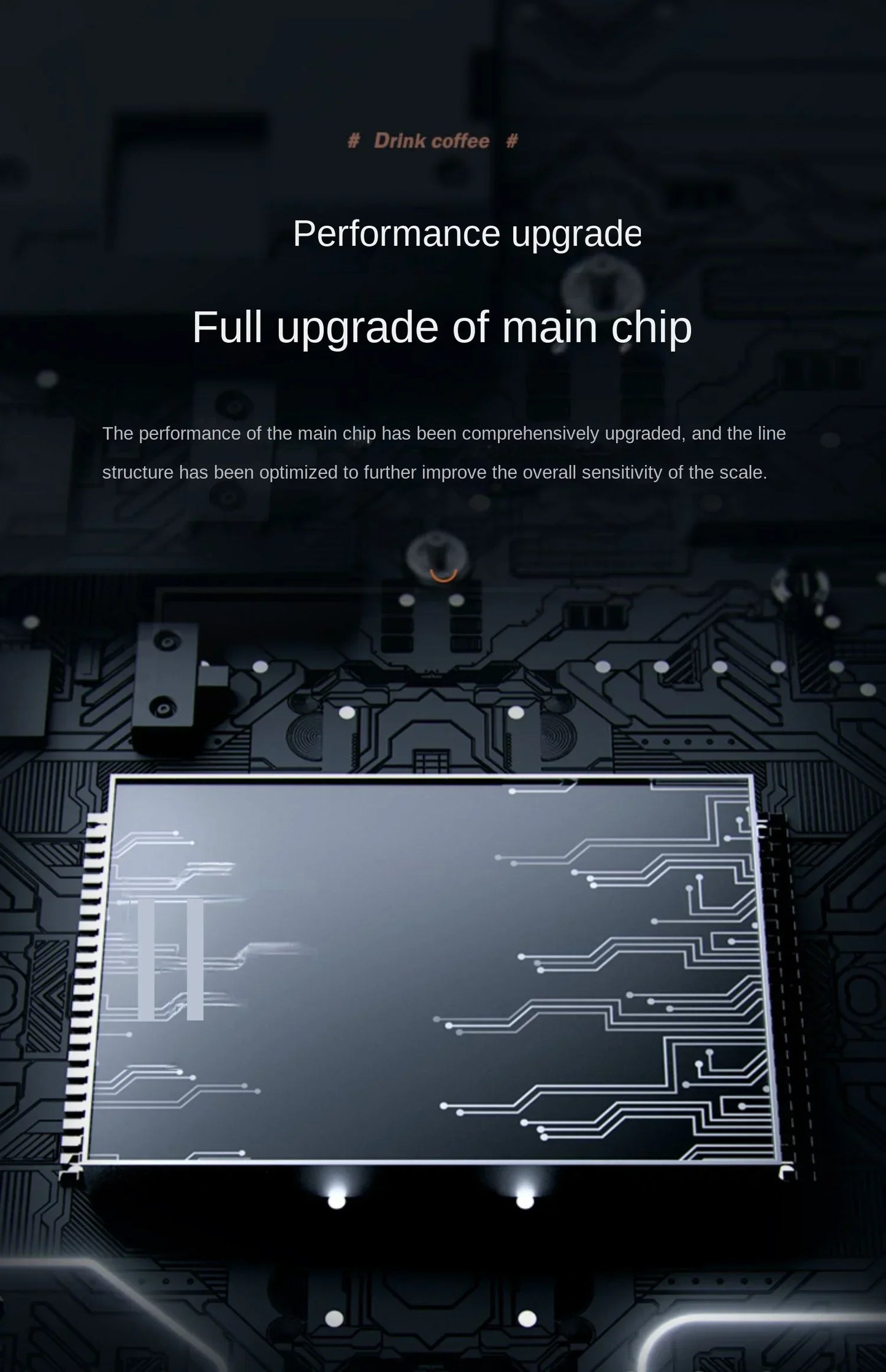 Culinova® BrewScale